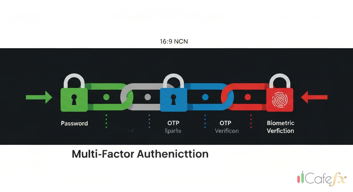 Multi-Factor Authentication (MFA): ยืนยันตัวตนหลายชั้นป้องกันแฮก