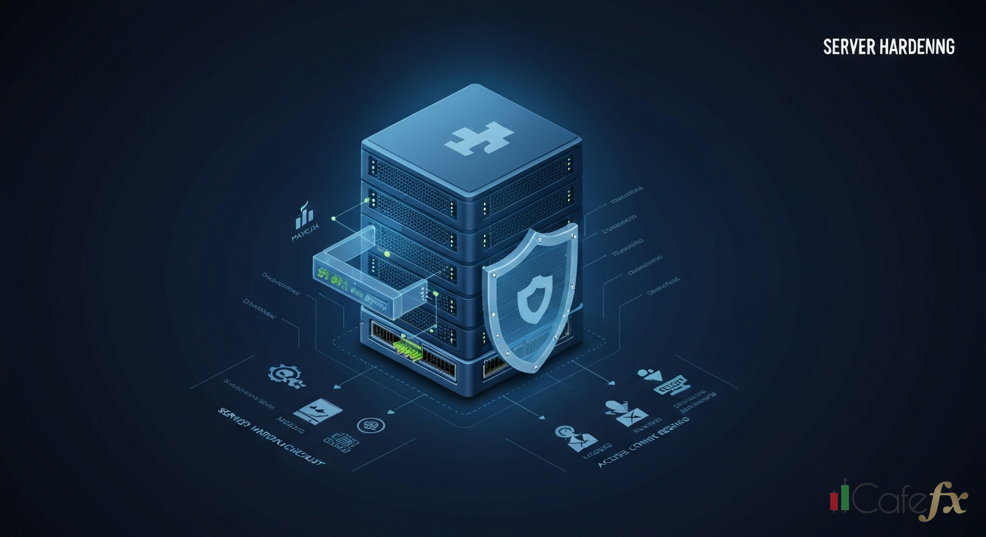 Server Hardening: ทำให้ Server แข็งแกร่งปลอดภัยจากการโจมตี