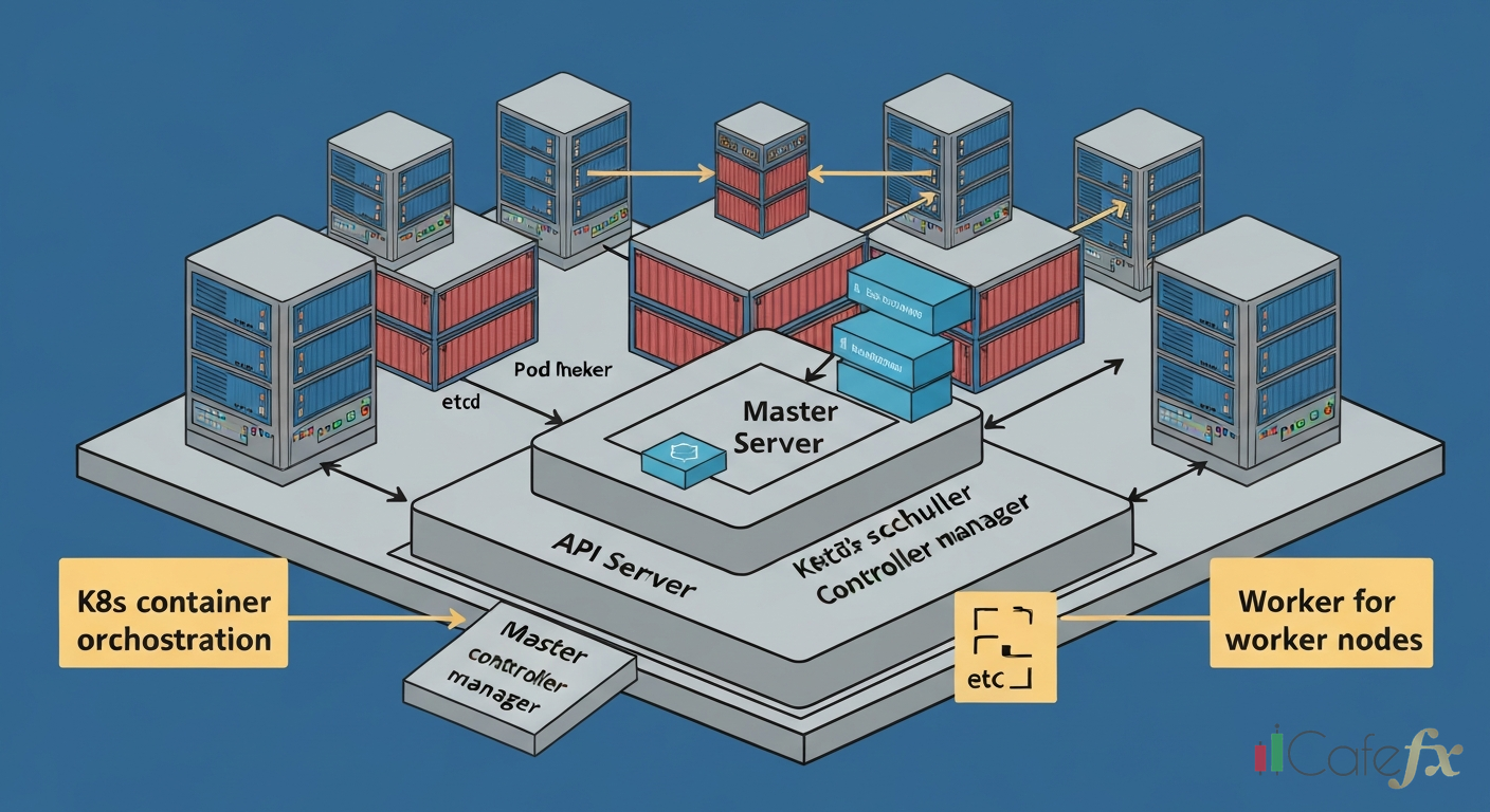 Kubernetes สำหรับองค์กร: Container Orchestration เบื้องต้น