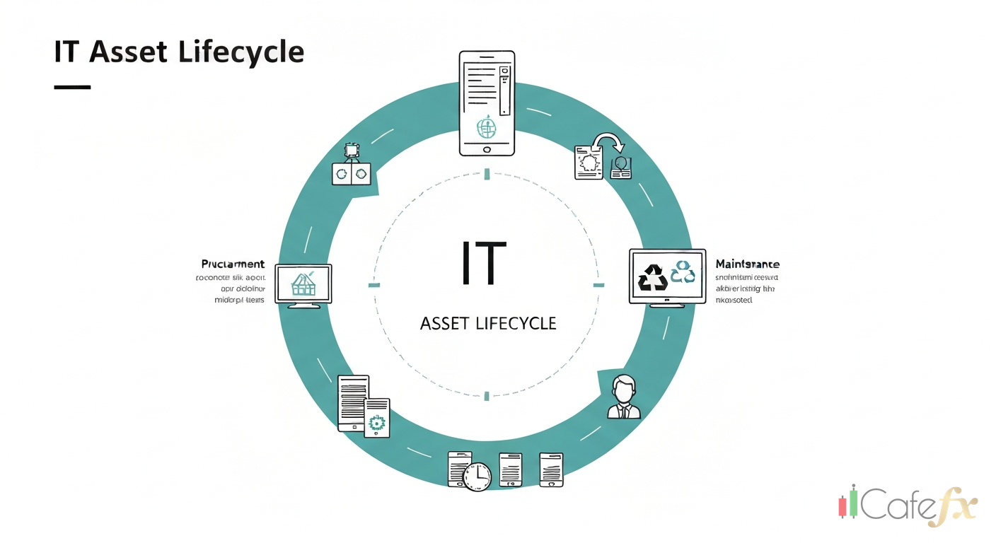 IT Asset Lifecycle: บริหารวงจรชีวิตอุปกรณ์ IT ตั้งแต่ซื้อถึงทิ้ง