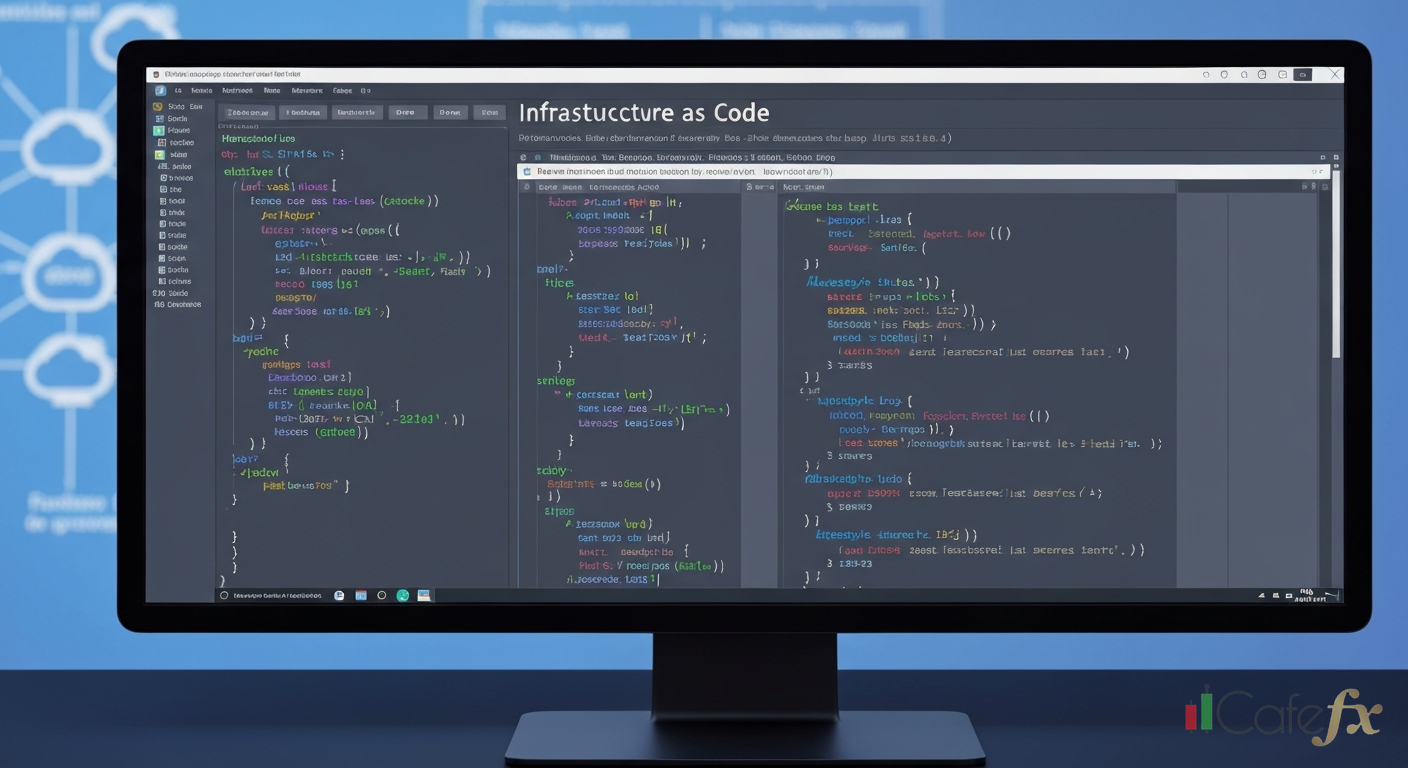 Terraform สำหรับ Infrastructure as Code: Automate โครงสร้าง IT