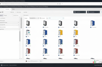 Proxmox VE: ระบบ Virtualization ฟรีทดแทน VMware สำหรับองค์กร