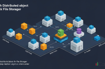 Ceph Storage: ระบบ Storage แบบ Distributed สำหรับ Datacenter
