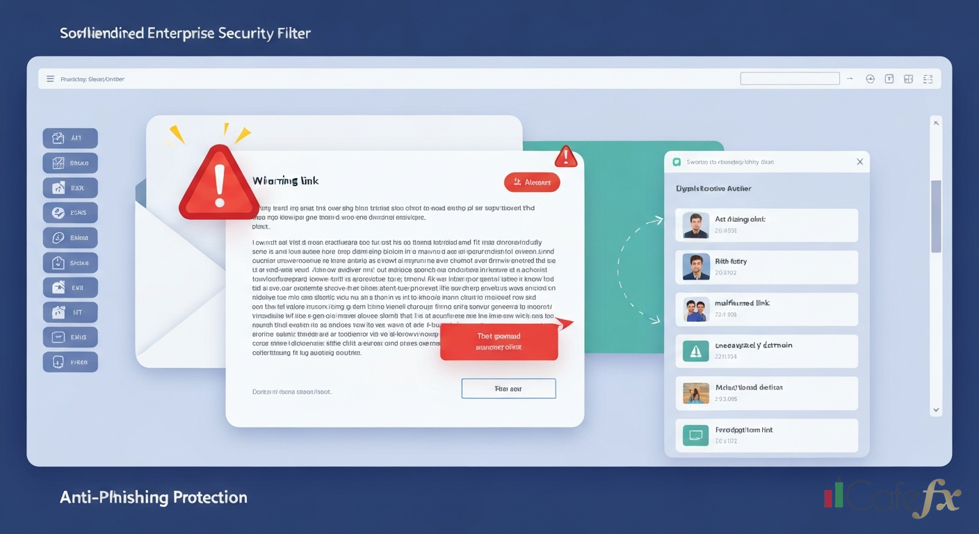 Phishing Protection: ป้องกันองค์กรจากการโจมตีแบบ Phishing
