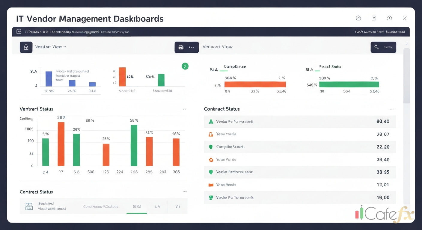 IT Vendor Management: บริหารจัดการ Vendor IT อย่างมีประสิทธิภาพ