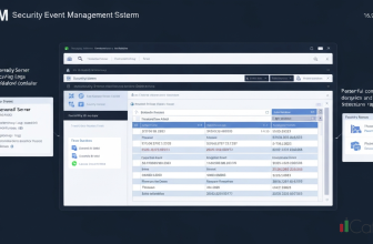 SIEM คืออะไร: Security Information and Event Management สำหรับองค์กร
