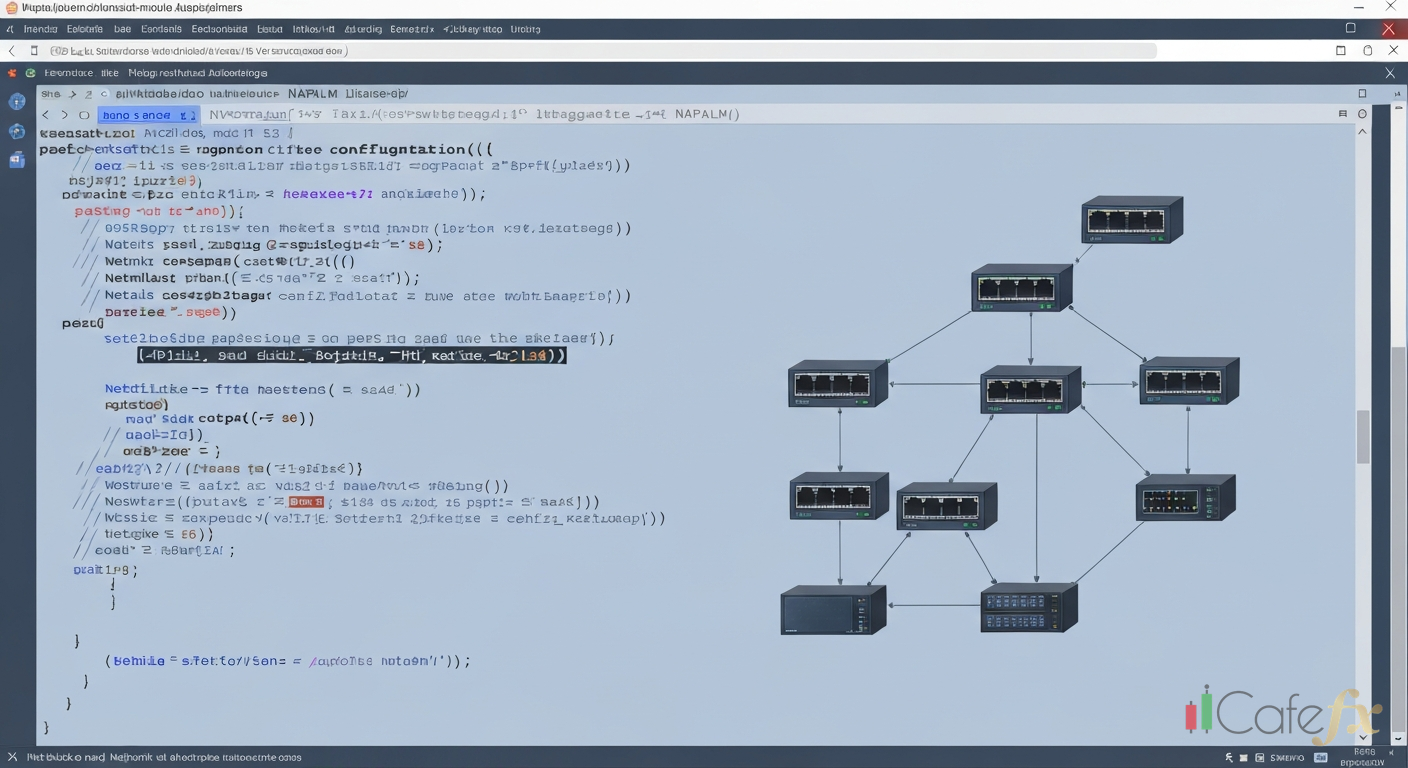 Network Automation with Python: ใช้ Python จัดการเครือข่ายอัตโนมัติ