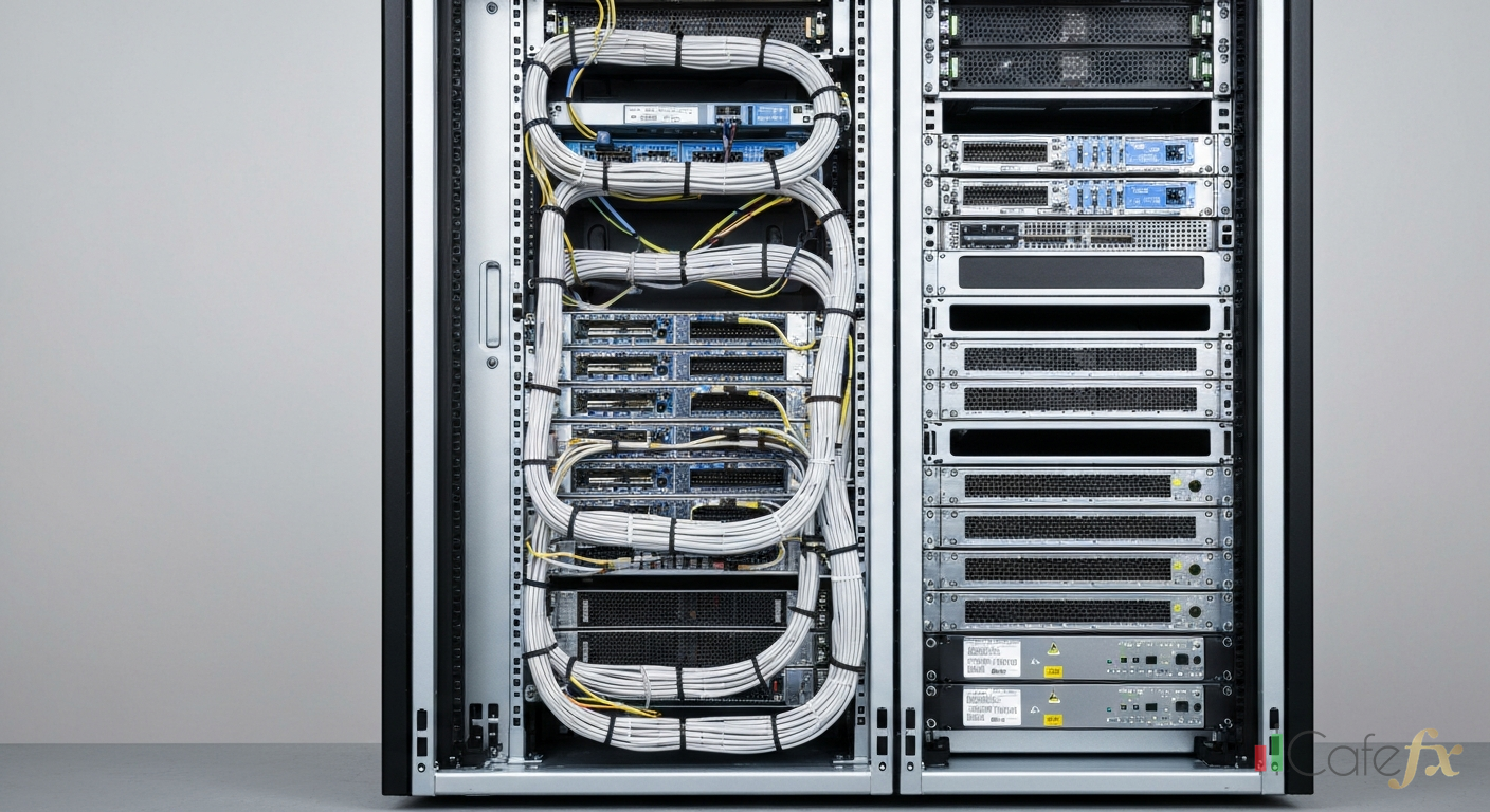 Server Rack Design: ออกแบบตู้ Rack Server อย่างมืออาชีพ