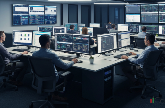 SOC (Security Operations Center): ศูนย์ปฏิบัติการรักษาความปลอดภัย IT