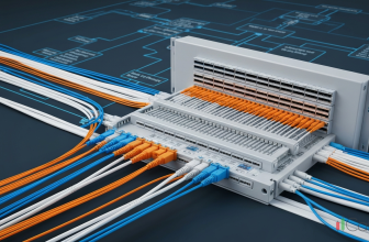 Fiber Optic Cabling: สายไฟเบอร์ออปติกสำหรับเครือข่ายองค์กร