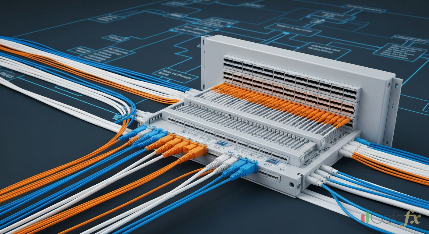 Fiber Optic Cabling: สายไฟเบอร์ออปติกสำหรับเครือข่ายองค์กร