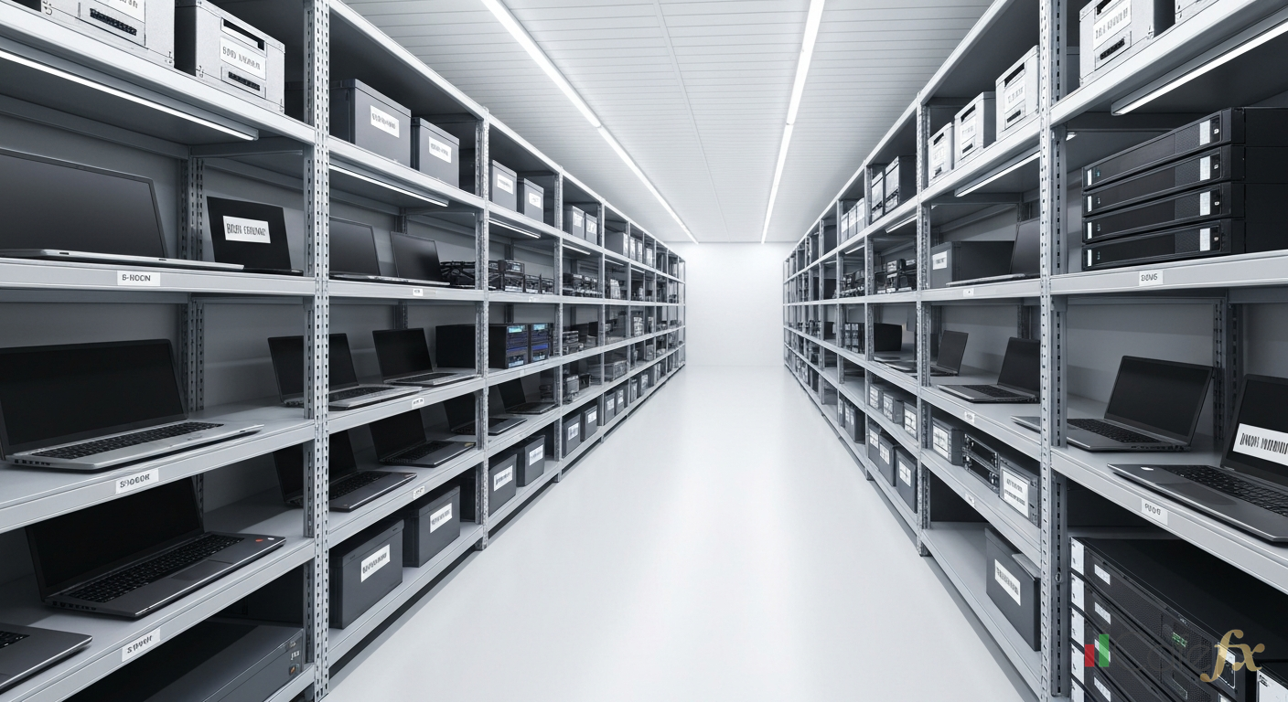 IT Asset Management: วิธีจัดการทรัพย์สิน IT ในองค์กรอย่างเป็นระบบ 2026