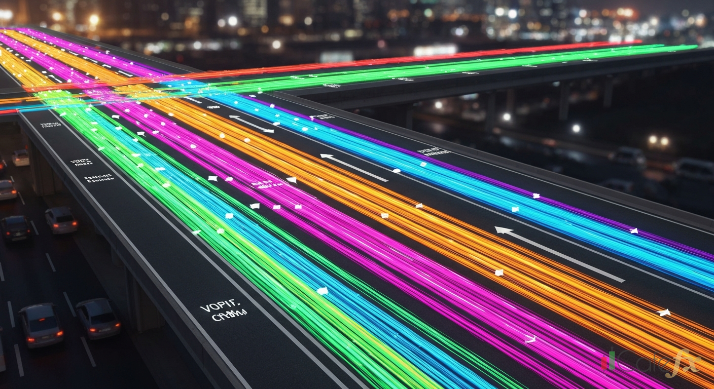 QoS บน Switch คืออะไร: จัดลำดับ Traffic เครือข่ายองค์กรอย่างมืออาชีพ