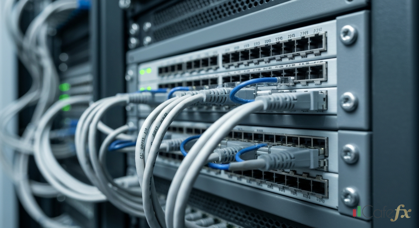 Patch Panel คืออะไร: วิธีเลือกและติดตั้งสำหรับห้อง Server