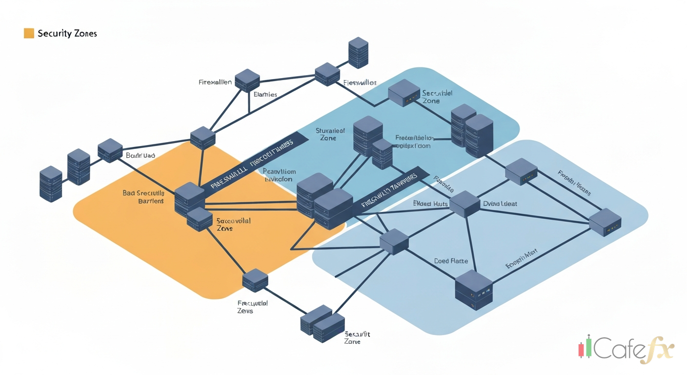 Network Segmentation: แบ่งเครือข่ายอย่างไรให้ปลอดภัยและมีประสิทธิภาพ