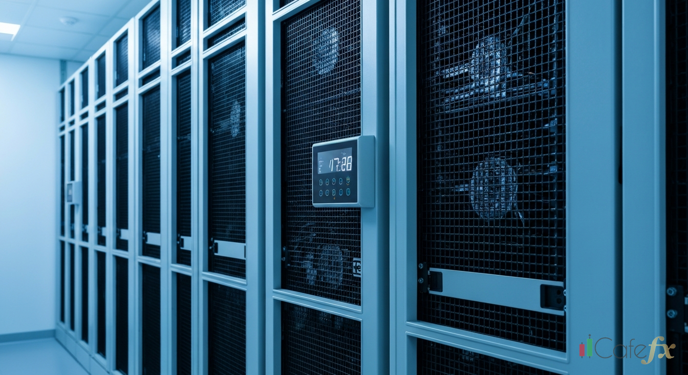 ระบบระบายความร้อนห้อง Server: เลือกแอร์และ Cooling อย่างไรให้เหมาะ
