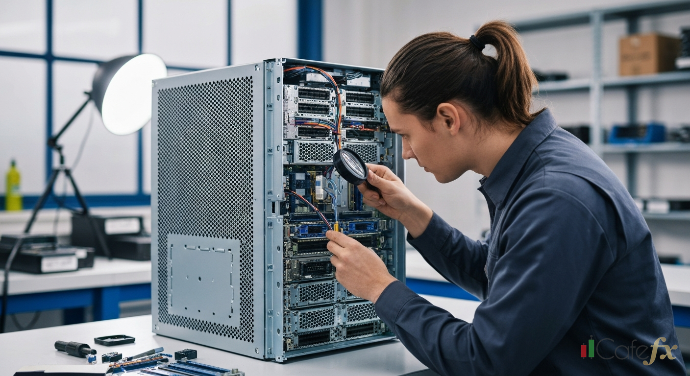 Server มือสอง Refurbished: คุ้มหรือเสี่ยง วิธีเลือกซื้อไม่ให้เจ็บตัว 2026