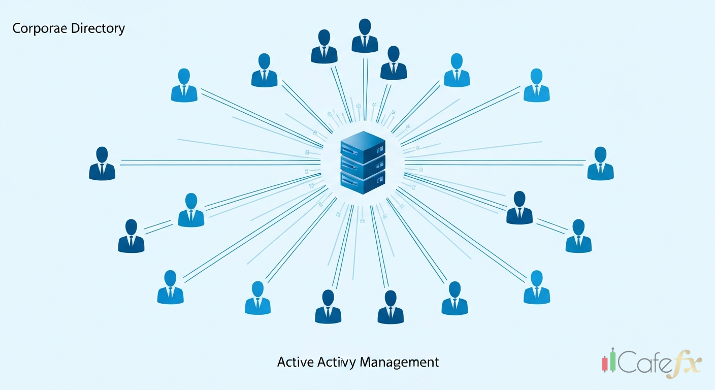 Active Directory คืออะไร: จัดการ User และสิทธิ์ในองค์กรอย่างเป็นระบบ