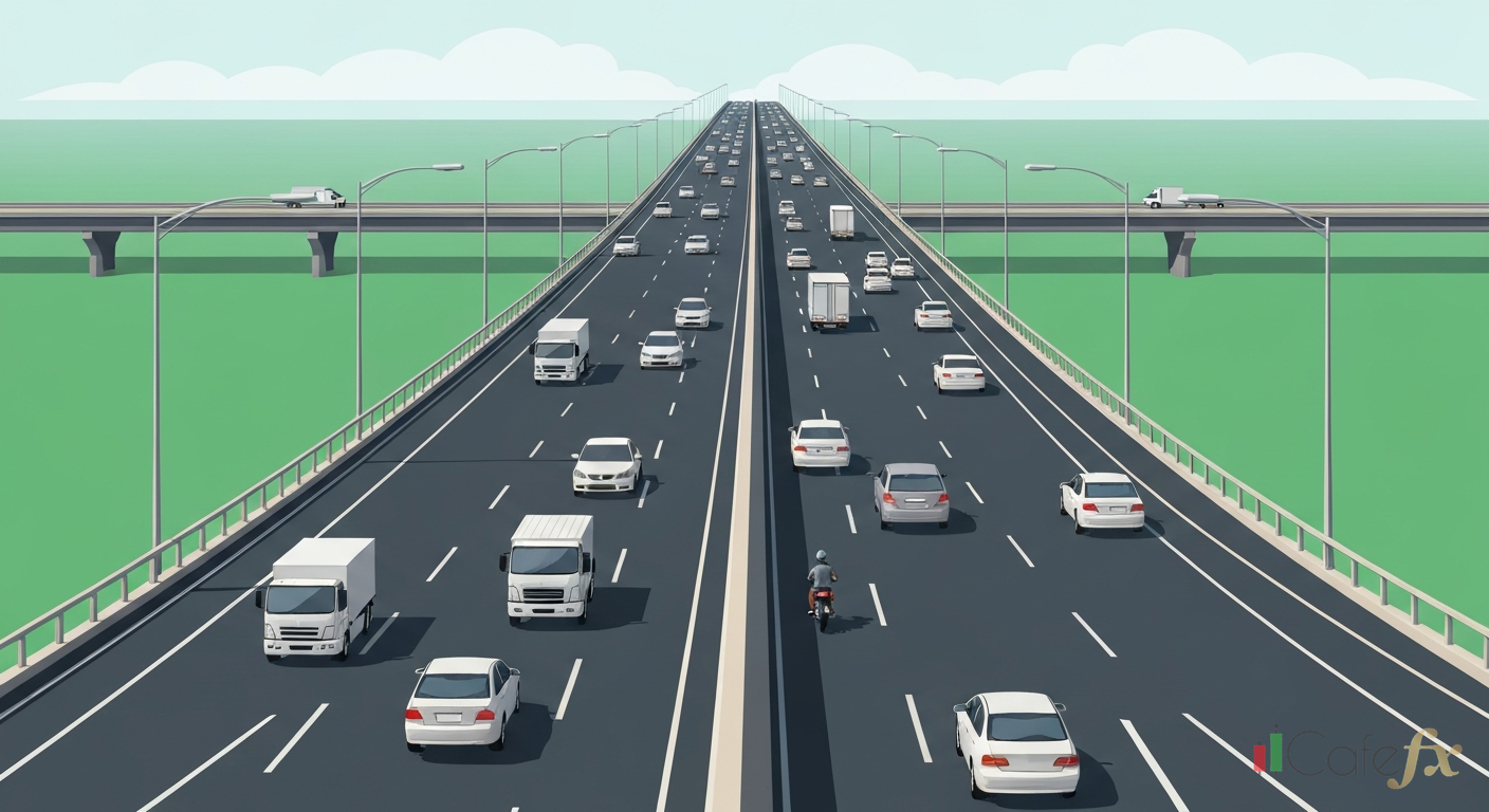 Bandwidth กับ Throughput ต่างกันอย่างไร: ทำไม Speed Test ไม่ตรงกับแพ็กเกจ