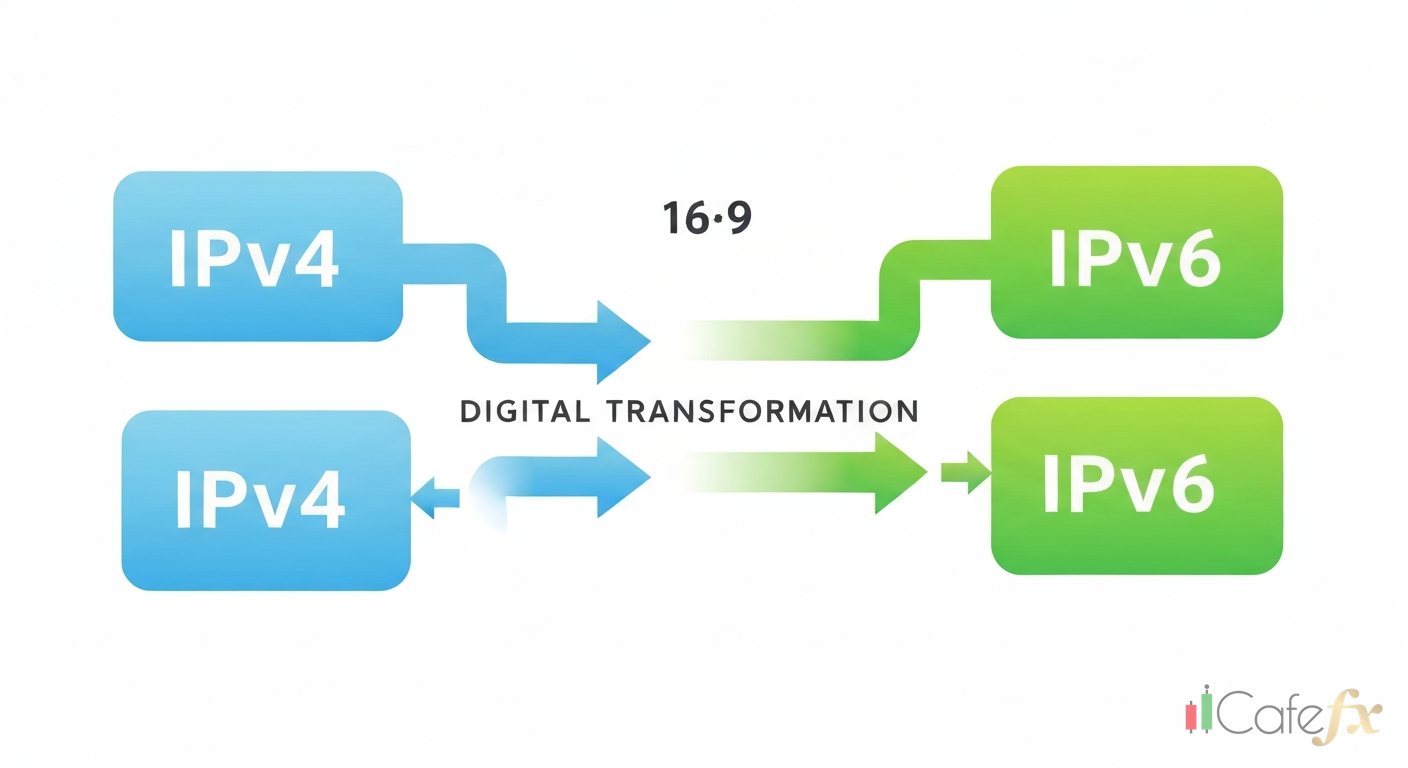 IPv6 สำหรับองค์กร: ทำไมต้องเปลี่ยนจาก IPv4 และเริ่มต้นอย่างไร 2026