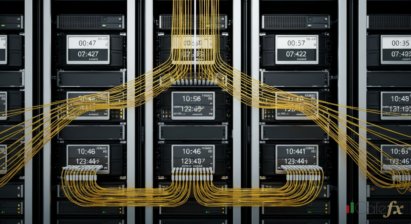 NTP Server คืออะไร: ทำไม Time Sync สำคัญกับระบบเครือข่ายองค์กร