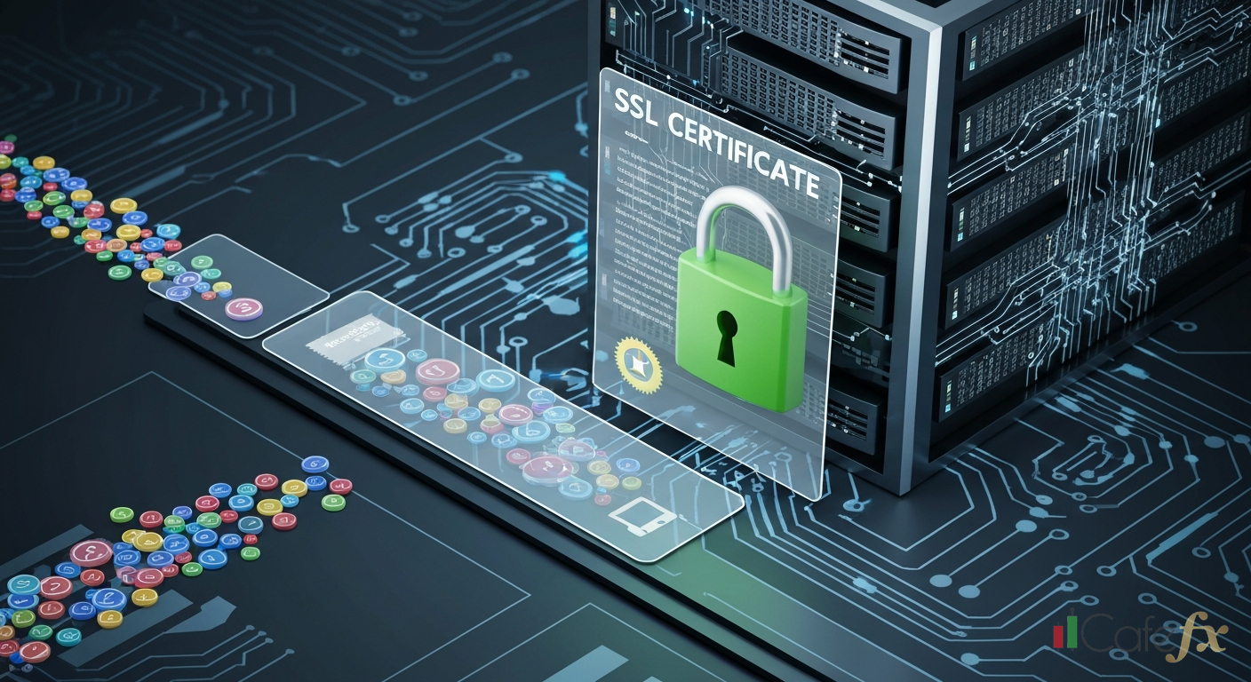 SSL/TLS Certificate สำหรับ Server: ติดตั้งอย่างไรให้ถูกต้องและปลอดภัย