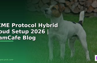 IS-IS Protocol Hybrid Cloud Setup — คู่มือฉบับสมบูรณ์ 2026 | SiamCafe Blog