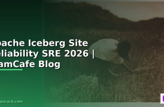 Apache Iceberg Production Setup Guide — คู่มือฉบับสมบูรณ์ 2026 | SiamCafe Blog