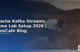 Apache Kafka Streams High Availability HA Setup — คู่มือฉบับสมบูรณ์ 2026 | SiamCafe Blog