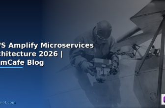 AWS CDK Microservices Architecture — คู่มือฉบับสมบูรณ์ 2026 | SiamCafe Blog