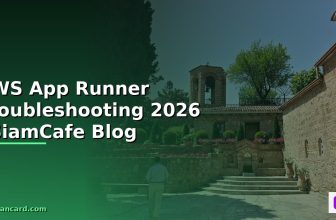 AWS App Runner Pod Scheduling — คู่มือฉบับสมบูรณ์ 2026 | SiamCafe Blog