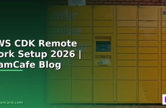 AWS CDK Community Building — คู่มือฉบับสมบูรณ์ 2026 | SiamCafe Blog