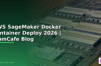 MySQL Window Functions Docker Container Deploy — คู่มือฉบับสมบูรณ์ 2026 | SiamCafe Blog