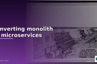 converting monolith to microservices