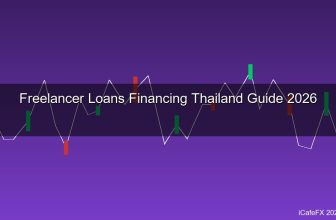 สินเชื่อฟรีแลนซ์ 2026 กู้เงินฟรีแลนซ์อย่างไรให้ผ่าน และแหล่งเงินกู้ที่น่าเชื่อถือ