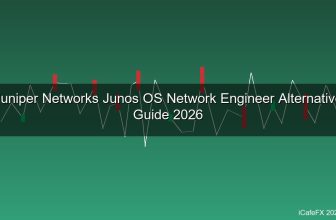 Juniper Networks คืออะไร? สอน Junos OS สำหรับ Network Engineer ที่ต้องการทางเลือกจาก Cisco 2026