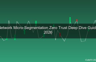 Network Segmentation ขั้นสูง Micro-Segmentation สำหรับ Zero Trust Architecture 2026