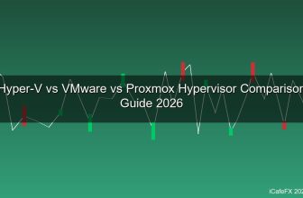 Hyper-V vs VMware vs Proxmox เปรียบเทียบ 3 Hypervisor ยอดนิยม เลือกตัวไหนดี 2026