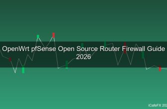 OpenWrt และ pfSense คืออะไร? Open Source Router/Firewall ทดแทนอุปกรณ์ราคาแพง 2026