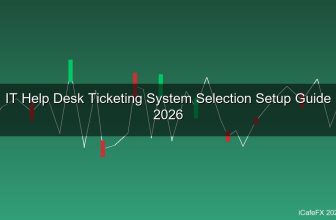 IT Help Desk คืออะไร? สอนเลือกและติดตั้ง Ticketing System สำหรับ IT Support 2026