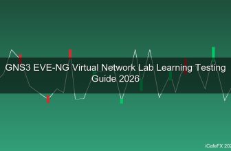 GNS3 และ EVE-NG คืออะไร? สร้าง Network Lab เสมือนจริงสำหรับเรียนรู้และทดสอบ 2026