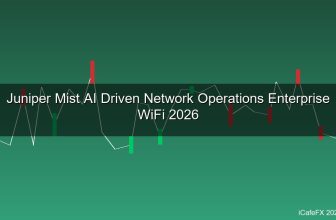 Juniper Mist คืออะไร? AI-Driven Network Operations สำหรับ Enterprise WiFi 2026