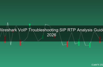 Wireshark สำหรับ VoIP Troubleshooting สอนวิเคราะห์ SIP และ RTP สำหรับ IT 2026