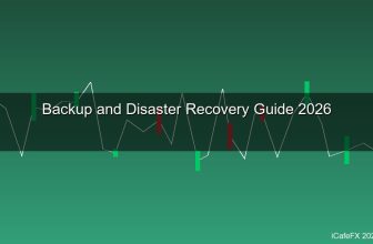 Backup คืออะไร? สอนวางแผน Backup และ Disaster Recovery สำหรับองค์กร 3-2-1 Rule 2026