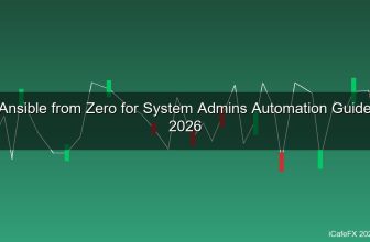 สอนใช้ Ansible จาก 0 สำหรับ System Admin ที่เพิ่งเริ่มต้น Automation 2026