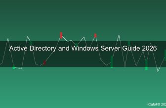 Active Directory คืออะไร? สอนติดตั้ง Windows Server AD DS Group Policy DNS DHCP 2026