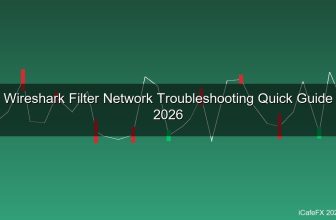 สอน Wireshark Filter สำหรับ Network Troubleshooting แบบเร็วทันใจ 2026