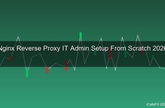 สอน Nginx Reverse Proxy สำหรับ IT Admin ตั้งค่าจากศูนย์ 2026