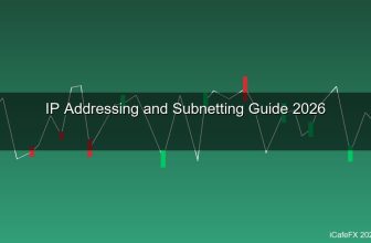 IP Address และ Subnetting คืออะไร? สอนคำนวณ Subnet สำหรับ Network Engineer 2026