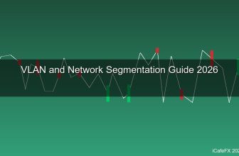 VLAN คืออะไร? สอนตั้งค่า VLAN และ Network Segmentation สำหรับเครือข่ายองค์กร 2026